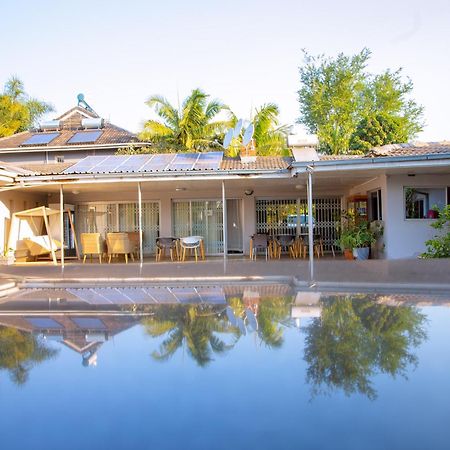 Mt Pleasant Bed And Breakfast Ltd 하라레 외부 사진