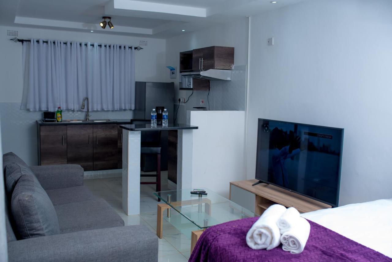 Mt Pleasant Bed And Breakfast Ltd 하라레 외부 사진