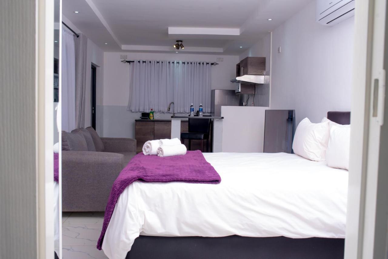 Mt Pleasant Bed And Breakfast Ltd 하라레 외부 사진