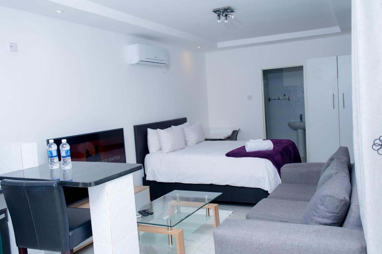 Mt Pleasant Bed And Breakfast Ltd 하라레 외부 사진