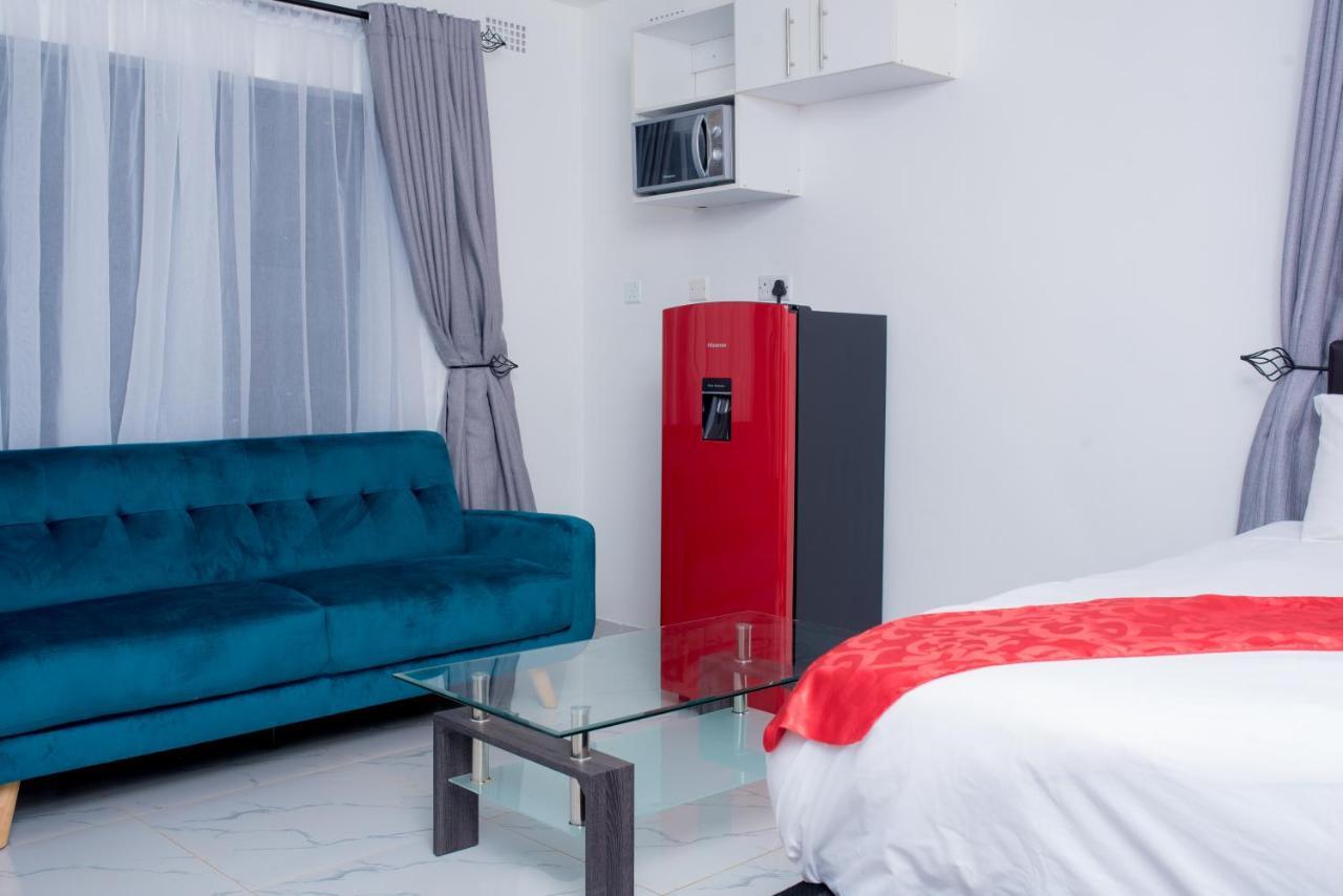Mt Pleasant Bed And Breakfast Ltd 하라레 외부 사진