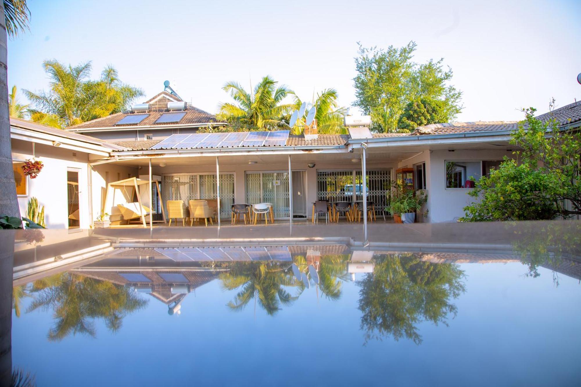 Mt Pleasant Bed And Breakfast Ltd 하라레 외부 사진