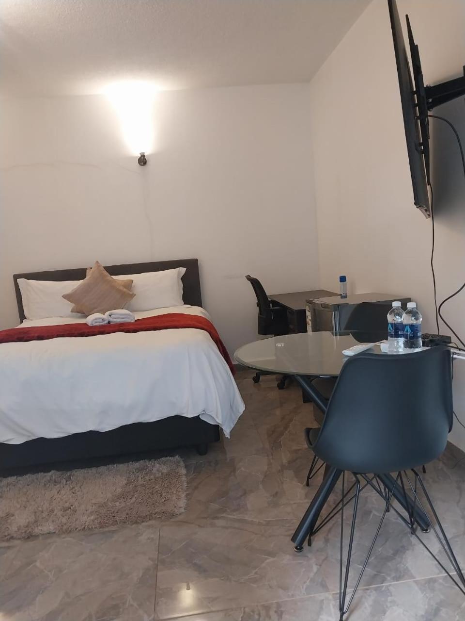 Mt Pleasant Bed And Breakfast Ltd 하라레 외부 사진