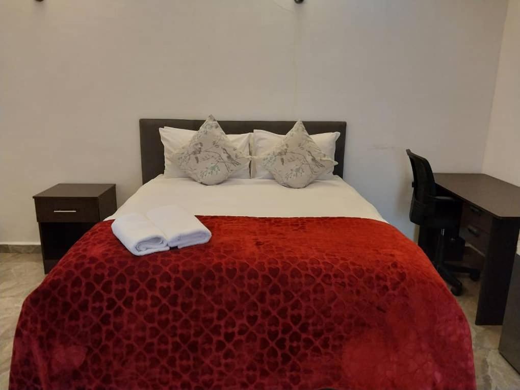Mt Pleasant Bed And Breakfast Ltd 하라레 외부 사진