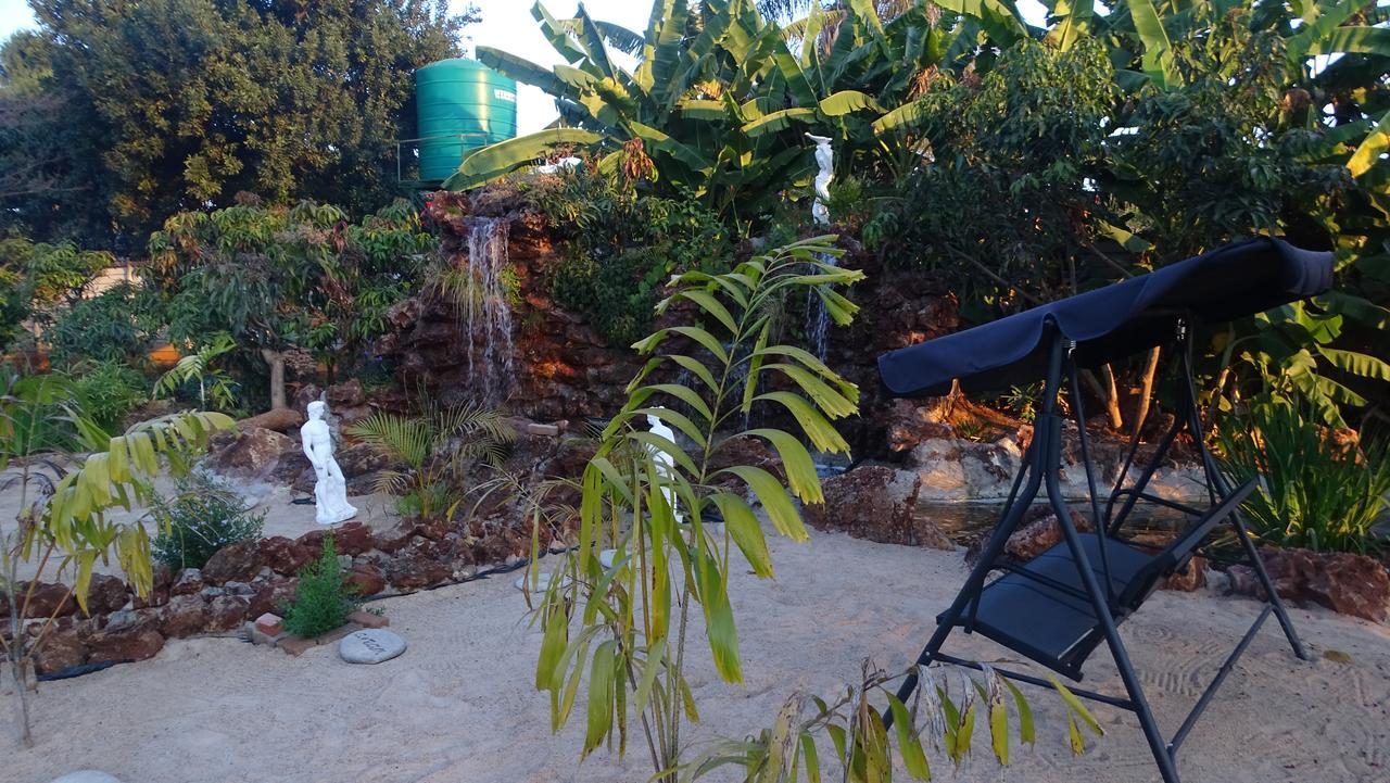 Mt Pleasant Bed And Breakfast Ltd 하라레 외부 사진