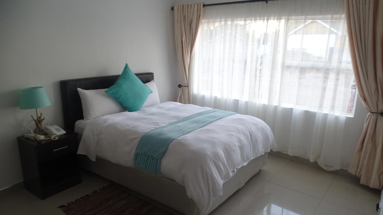 Mt Pleasant Bed And Breakfast Ltd 하라레 외부 사진
