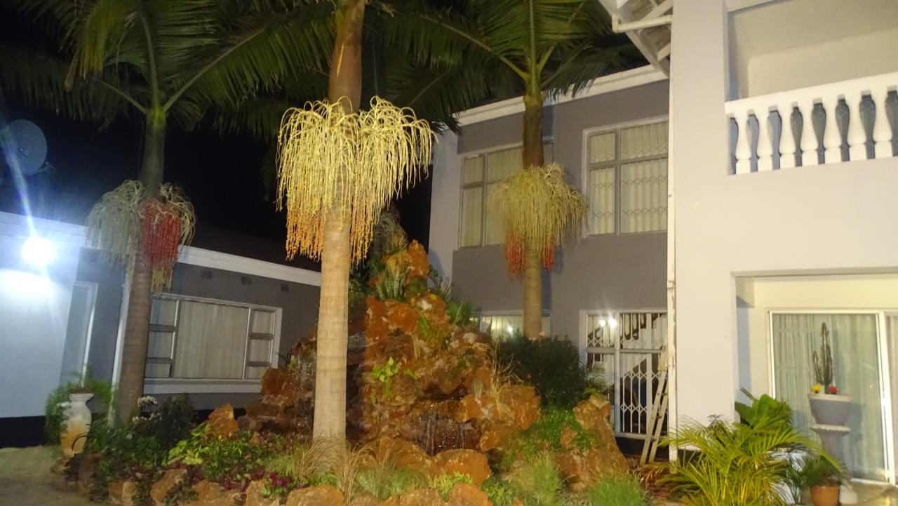 Mt Pleasant Bed And Breakfast Ltd 하라레 외부 사진