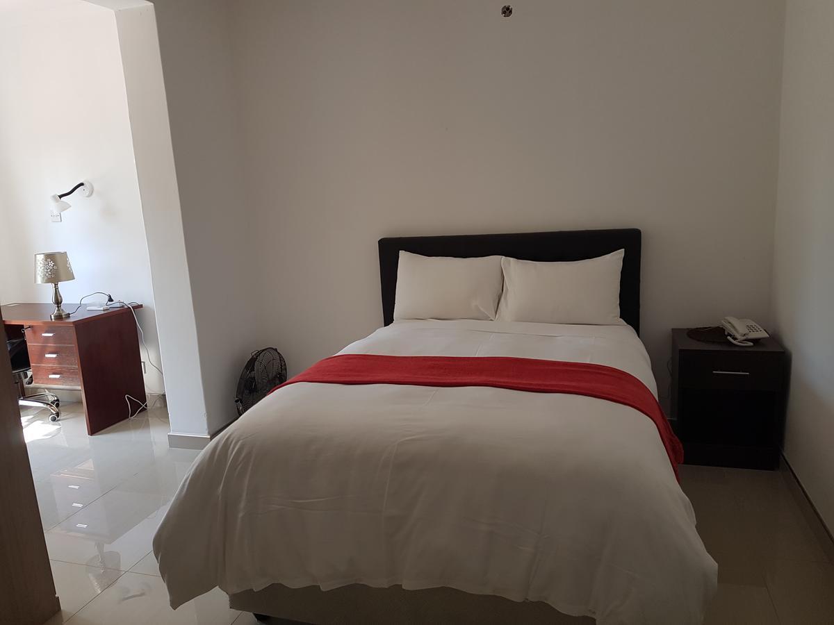 Mt Pleasant Bed And Breakfast Ltd 하라레 외부 사진