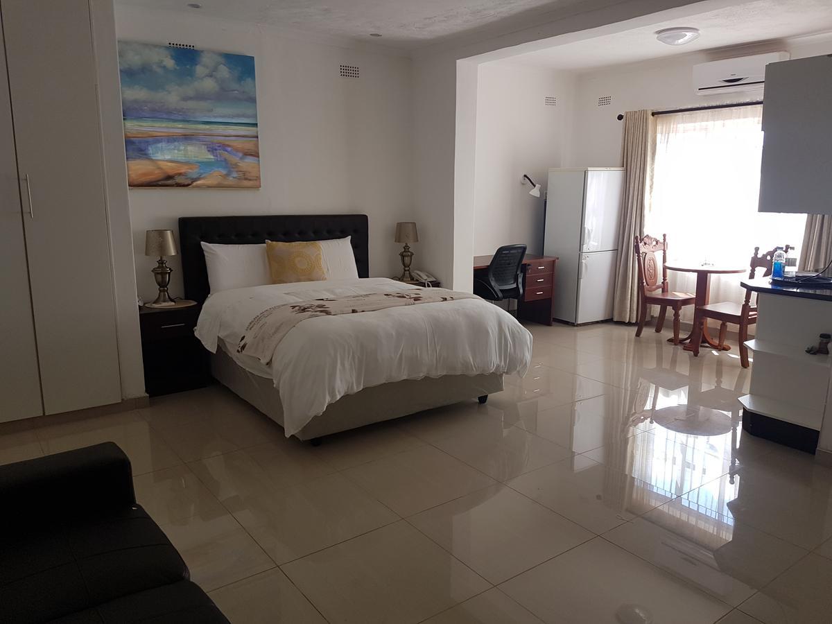 Mt Pleasant Bed And Breakfast Ltd 하라레 외부 사진