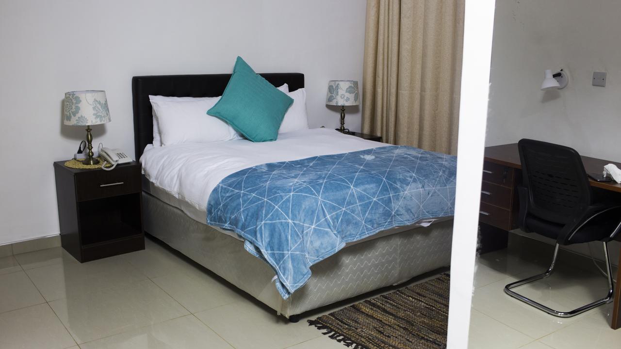 Mt Pleasant Bed And Breakfast Ltd 하라레 외부 사진