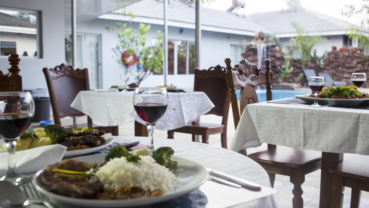 Mt Pleasant Bed And Breakfast Ltd 하라레 외부 사진