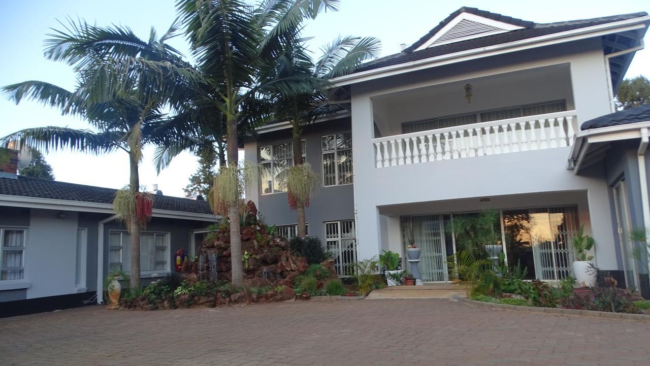 Mt Pleasant Bed And Breakfast Ltd 하라레 외부 사진