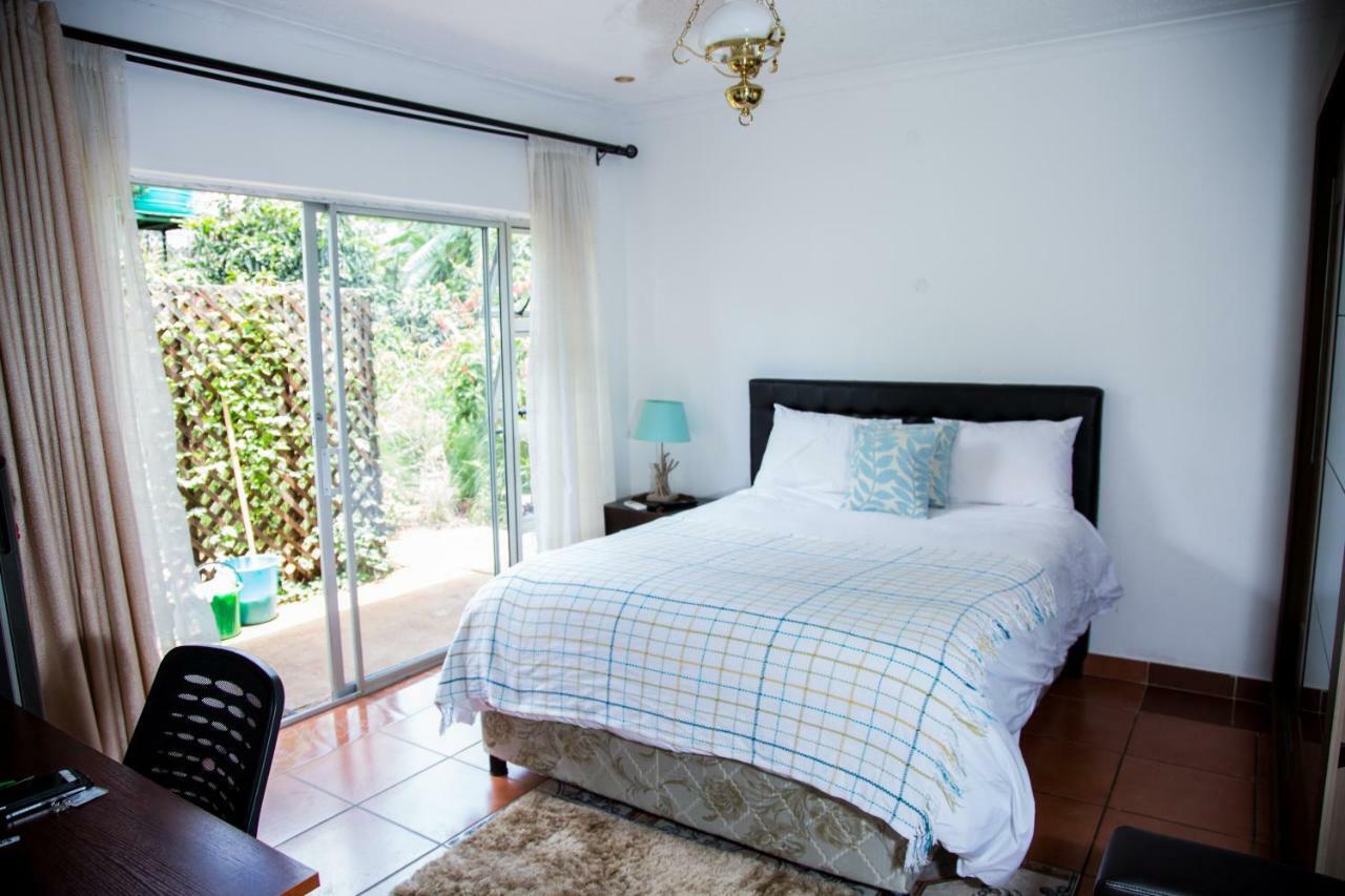 Mt Pleasant Bed And Breakfast Ltd 하라레 외부 사진