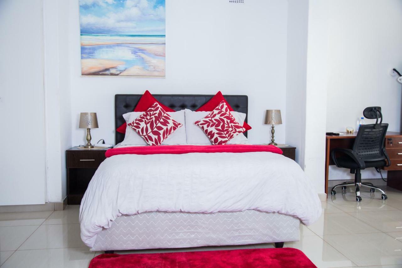 Mt Pleasant Bed And Breakfast Ltd 하라레 외부 사진