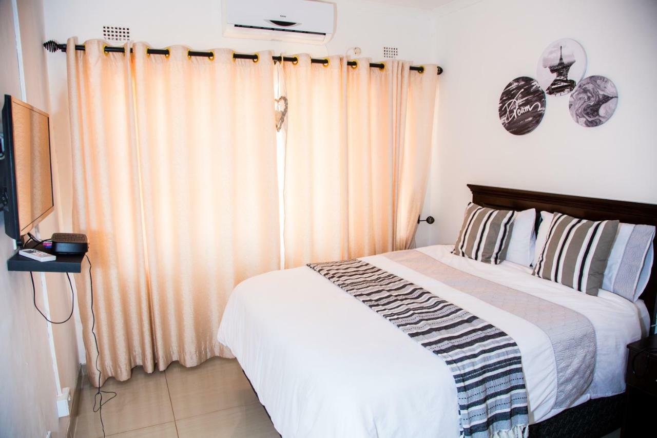 Mt Pleasant Bed And Breakfast Ltd 하라레 외부 사진