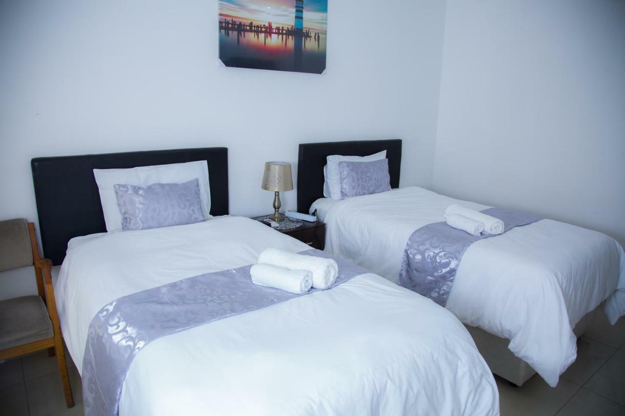 Mt Pleasant Bed And Breakfast Ltd 하라레 외부 사진