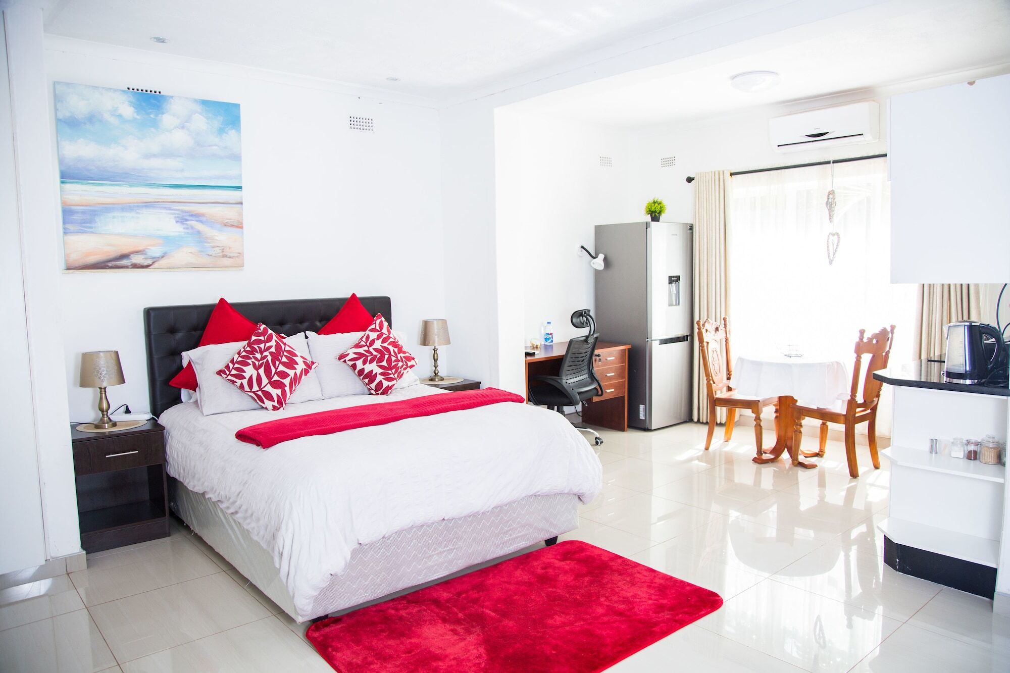 Mt Pleasant Bed And Breakfast Ltd 하라레 외부 사진